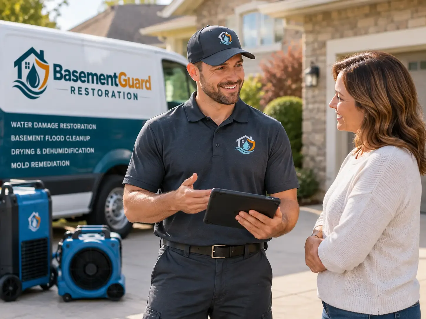 Basement Water Damage Restoration Stonyford, CA FAQs